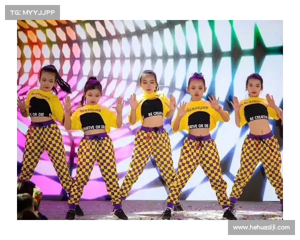 国际爵士舞比赛